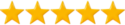 5 estrelas